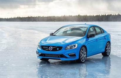 Volvo Polestar, konkurencia pre BMW radu M?