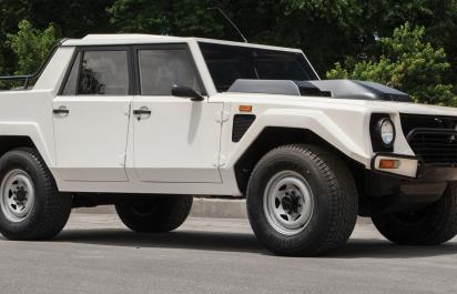 290-litrová nádrž, spotreba 30 litrov: Rambo Lambo je na predaj!