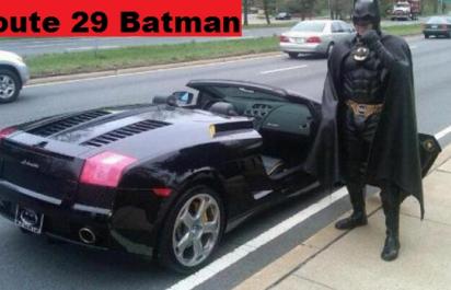 R.I.P Batman: Batmana zabil vlastný batmobil!