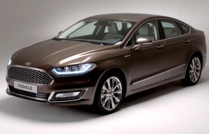 Mondeo Vignale, lastovička v luxusnej divízií Fordu.