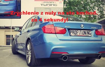 Slovenské BMW 335d xDrive trhá rekordy!