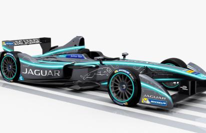 Jaguar sa vracia do sveta formúl. Ale elektrických.