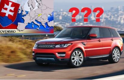 Land Rover na Slovensku? Automobilka zvažuje vytvorenie 8-tisíc pracovných miest!