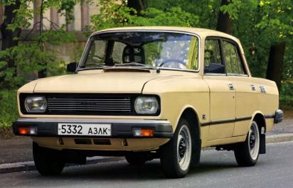 Moskvič sa vracia na scénu! Oživil ho Renault!
