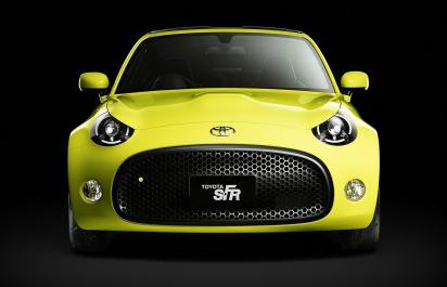 Toyota S-FR, alebo s klonmi Mazdy MX-5 sa roztrhlo vrece.