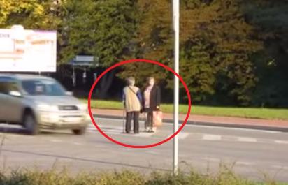 Video: Pozor na nebezpečné dôchodkyne!
