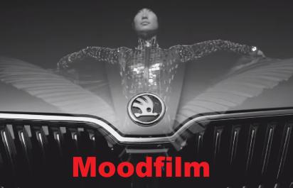 Moodfilm: Nové video Škody Superb!