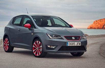Nový Seat Ibiza sa podobá Leonu viac ako doteraz.