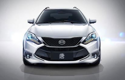 BYD Tang: toto je najvýkonnejší hybrid sveta s viac ako 500 koňmi!