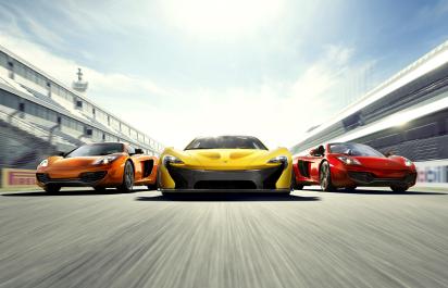 10 najpredávanejších áut roku 2014!