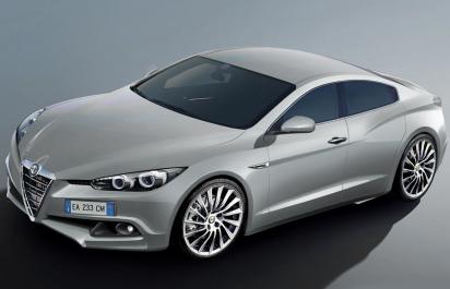 Alfa Romeo Giulia, nástupkyňa legendárnej Alfy 159 možno tento rok!