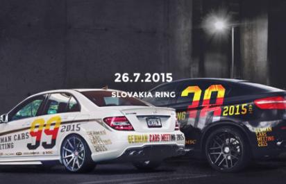 German Cars Meeting