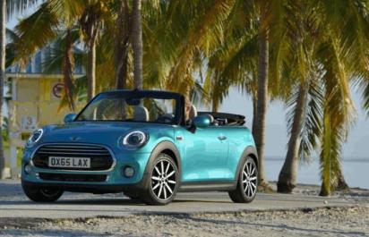 Mini Cooper bez strechy: Povinná výbava milovníkov štýlovej jazdy