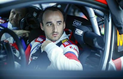 VUDEO: Robert Kubica zakladá svoj vlastný tím!