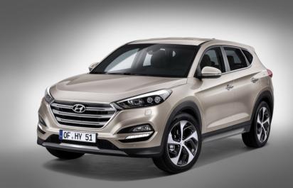 Hyundai Tucson sa vracia späť do hry! Konečne vyzerá lepšie.