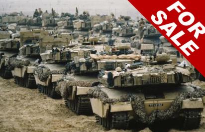 Návod: Ako kúpiť tank? 