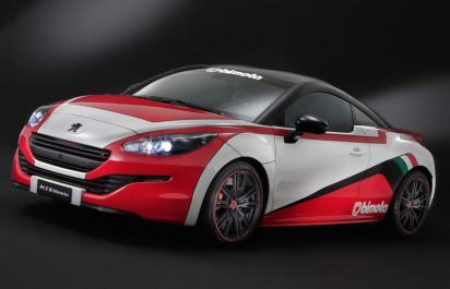 Peugeot RCZ R dostal vylepšenie. Má cez 300 koní!