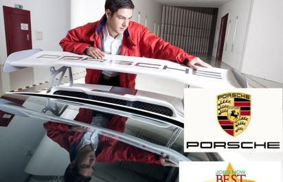 Hľadáš lukratívnu prácu? Porsche dáva ročný bonus 8600 eur!
