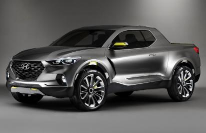 Hyundai Santa Cruz: Kompaktný pick-up, ktorý budeš chcieť!