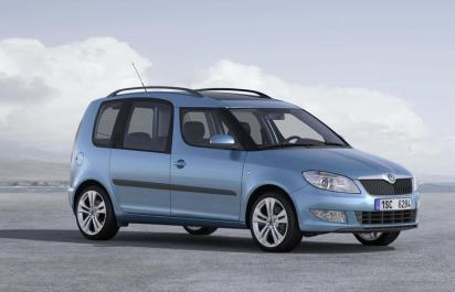 Škoda Roomster po 9 rokoch definitívne končí!