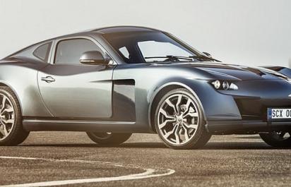 Športiak postavený českými študentmi: StudentCar SCX musíte vidieť!