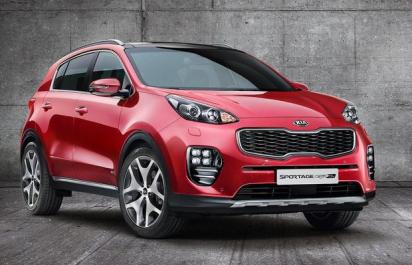 Nová generácia Kie Sportage na prvých fotkách 
