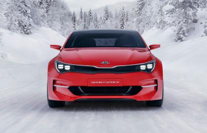 Kia príde do Ženevy s najšportovejším kombi, aké mala.