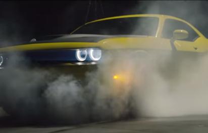 Video: Driftovačka vo vzduchu akú si nevidel!