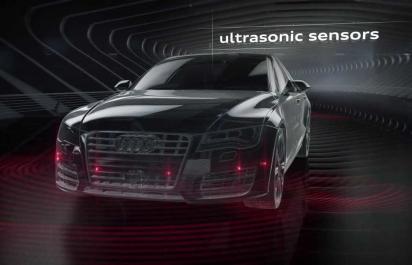 Test: Bezpilotné Audi A7 sa predviedlo v európskej premávke!