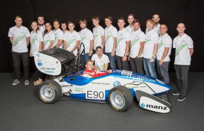 Video: Elektrická formula zo Slovenska! 