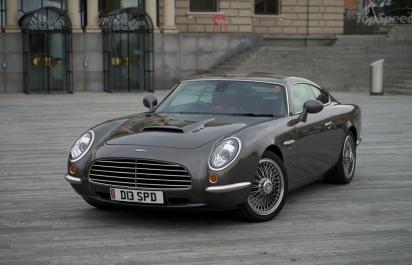 VIDEO: Britský elegán, ktorého musíte milovať. David Brown Speedback GT!