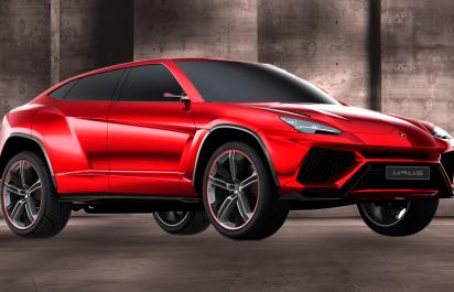 Prvé SUV Lamborghini: Nové detaily výroby na Slovensku!