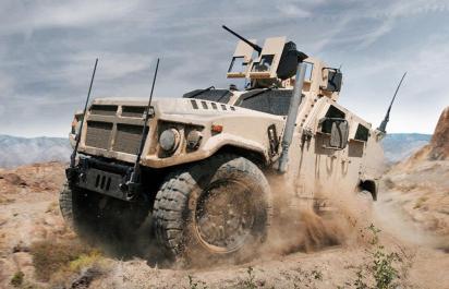 Oshkosh Defence: Nové obrnené vozidlo americkej armády!
