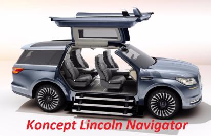 Okrídlený Lincoln Navigator: Netradičné SUV, ktoré ťa dostane!  