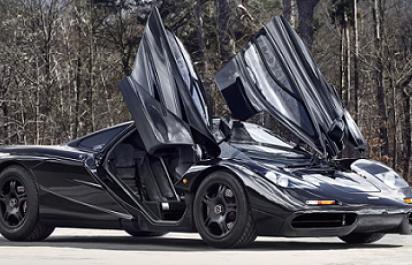 Výnimočný McLaren F1 #069 na predaj!