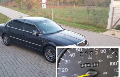 Tento Superb prišiel o 130 000 km! Odhalil ho google a ruženec!