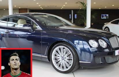 TOP investícia: Zafírové GT Cristiana Ronalda na predaj!