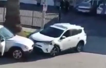 VIDEO: najlepšia bitka 2 žien na SUV-čkach!