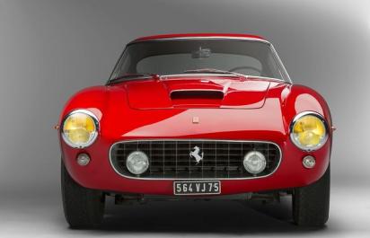 Najkrajšie Ferrari všetkých čias: Vzácna Berlinetta ide do aukcie!