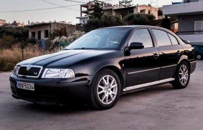 Škoda Octavia GT, najrýchlejšia sériová verzia, ktorá sa k nám nikdy nedostala