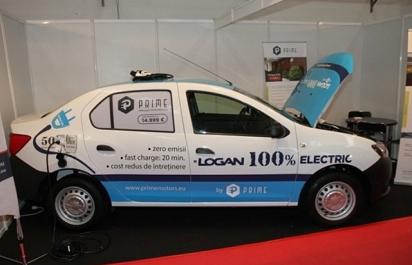 Dacia Logan ako šokojúco lacný elektromobil za 9 000 €?