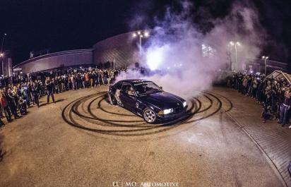 Video: Slovenská driftovačka E36 Culture!