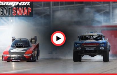 Video: 10 000-koňový dragster so zrýchlením z nuly na sto km/h za 1 sekundu! 