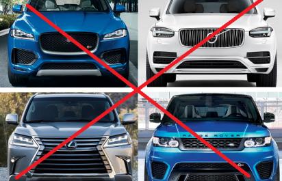 Najobľúbenejšie SUV na Slovensku s najširšou ponukou motorov! 