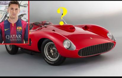 Najdrahšie Ferrari predané v aukcii! Kto kúpil mašinu za 32 miliónov eur?