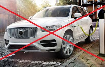 Volvo podpichlo konkurenciu novým systémom: Model XC90 T8 dobíjajú okoloidúce autá!
