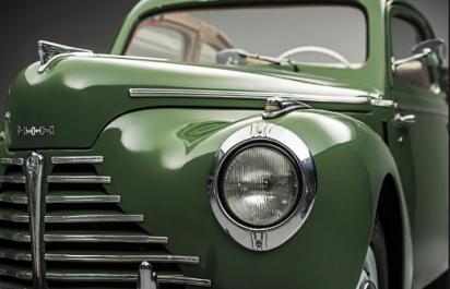 Legendárna Škoda 1101 Tudor!