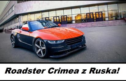 Lacný roadster z Ruska: Vietor vo vlasoch za pár tisíc!