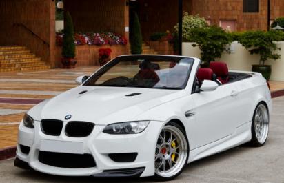 BMW M3: 30 rokov legendy - 4. časť