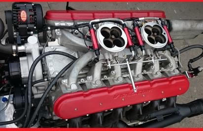 Video: 8,5-litrový V12 motor s výkonom 700 koní!